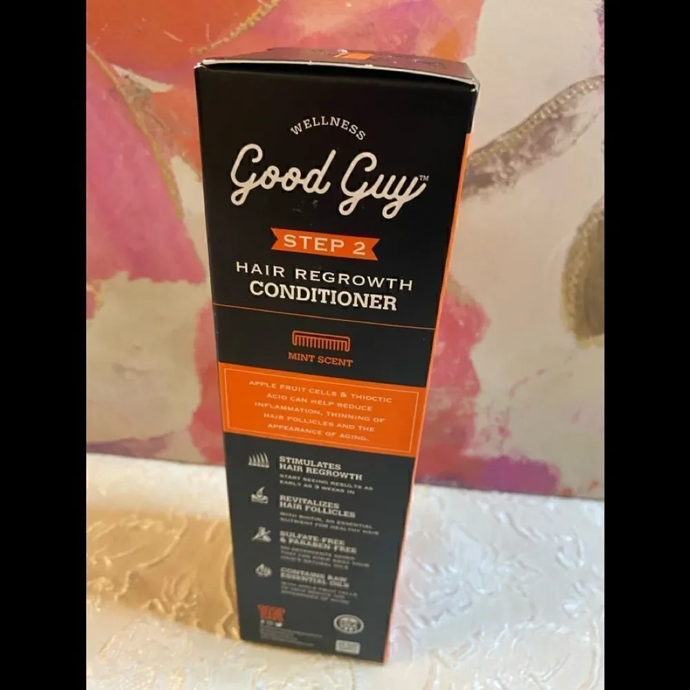 🍂Good guy Hair Regrowth Hair loss Conditioner